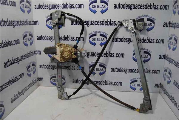 IBIZA 6L1 Elevalunas Electrico Delantero Derecho