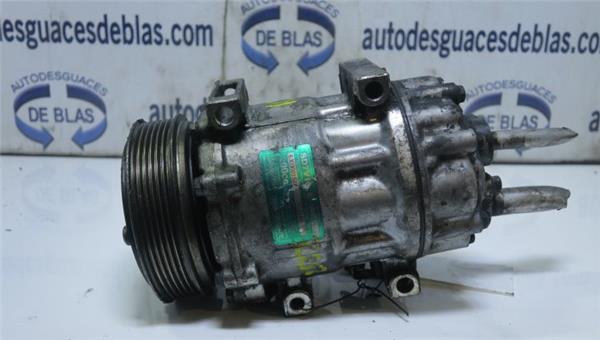 FOCUS BERLINA CAP Compresor Aire Acondicionado