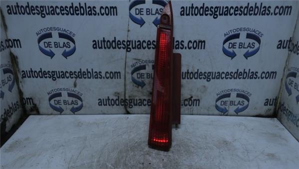 C4 BERLINA Reflectante Paragolpes Trasero C4 BERLINA Reflectante Paragolpes Trasero