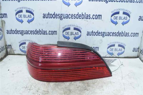 406 BERLINA S1S2 Piloto Trasero Izquierdo 406 BERLINA S1S2 Piloto Trasero Izquierdo