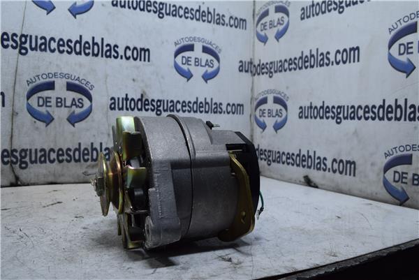 DUCATO CAJA ABIERTA Alternador