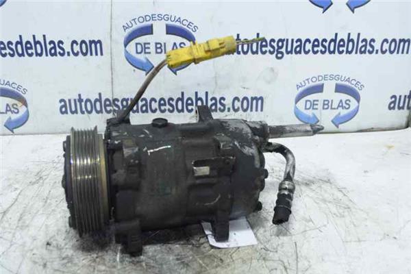 406 BERLINA S1S2 Compresor Aire Acondicionado 406 BERLINA S1S2 Compresor Aire Acondicionado