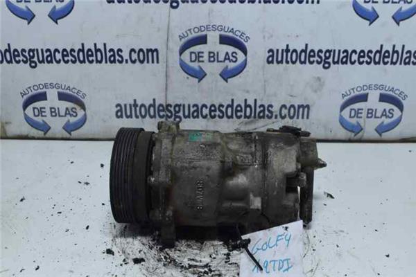 GOLF IV BERLINA 1J1 Compresor Aire Acondicionado GOLF IV BERLINA 1J1 Compresor Aire Acondicionado