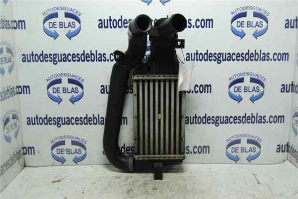 ZAFIRA A Intercooler