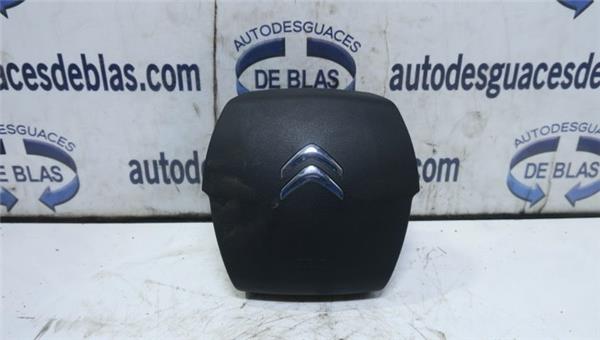 C4 LIM. Airbag Volante