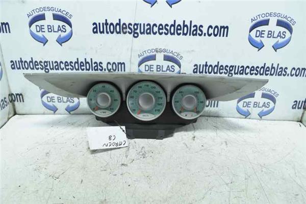 C8 Cuadro Completo
