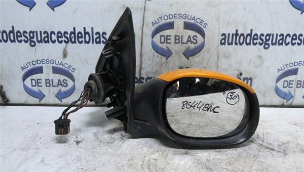 206 BERLINA Retrovisor Derecho