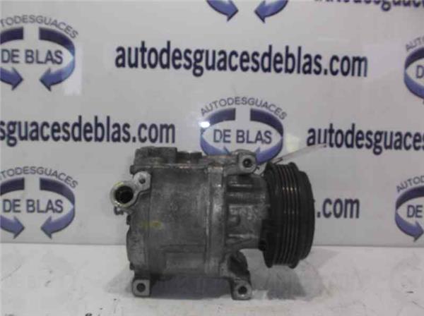 PUNTO BERLINA 188 Compresor Aire Acondicionado