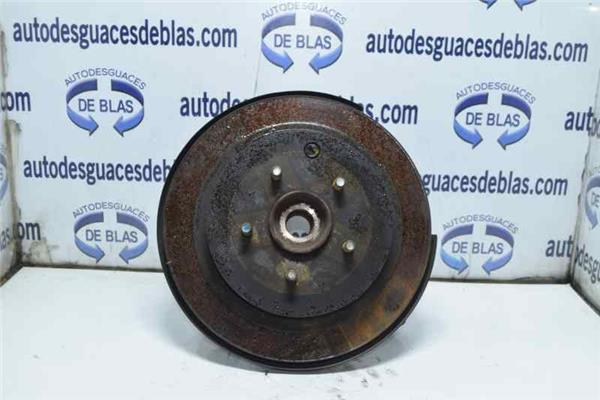 MURANO Z50 Mangueta Trasera Derecha