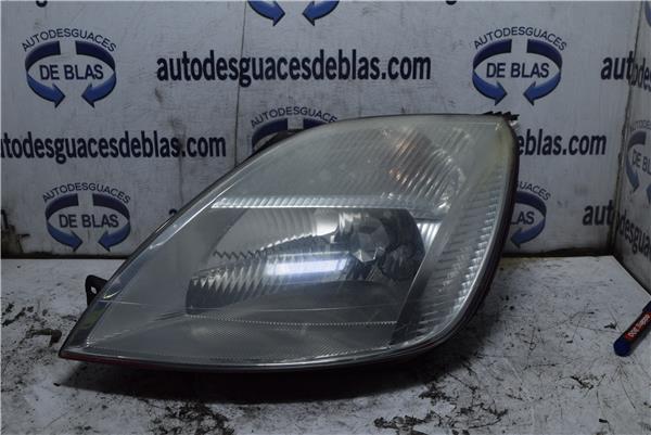 Fiesta CBK2002- Faro Delantero Izquierdo Fiesta CBK2002- Faro Delantero Izquierdo