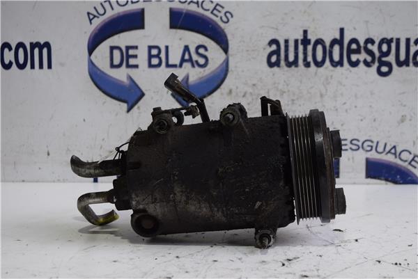 FOCUS LIM. CB4 Compresor Aire Acondicionado