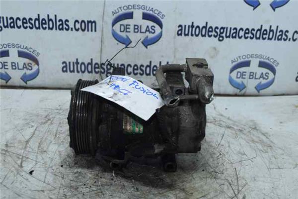 FUSION CBK Compresor Aire Acondicionado