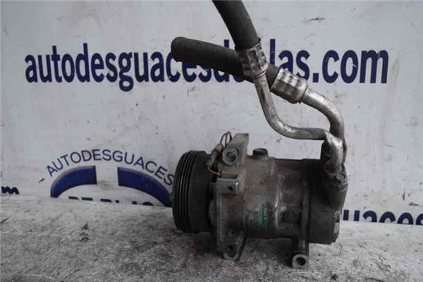 CLIO II FASE II BCB0 Compresor Aire Acondicionado