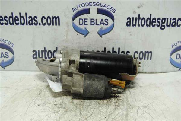 A8 D2 Motor Arranque