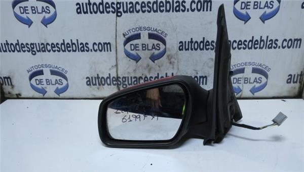 FIESTA CBK Retrovisor Izquierdo
