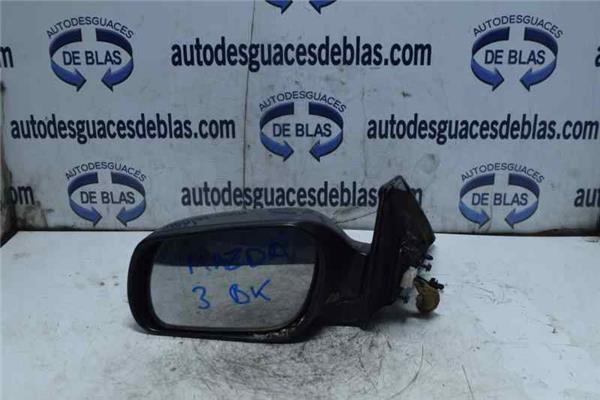 3 BERLINA BK Retrovisor Izquierdo