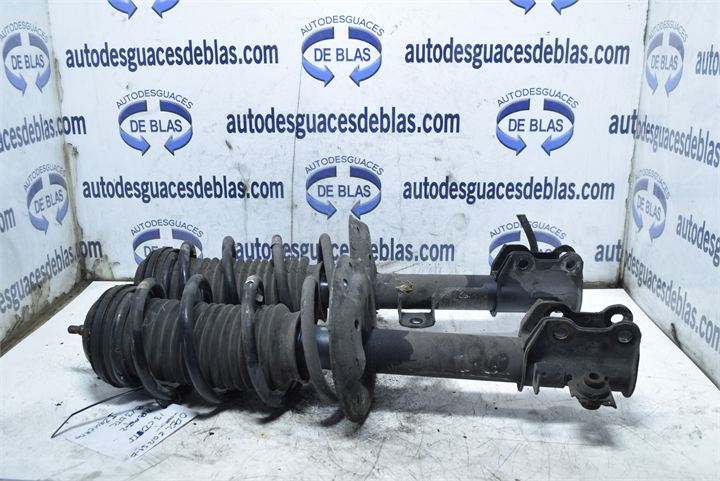CORSA D Amortiguador Delantero Completo