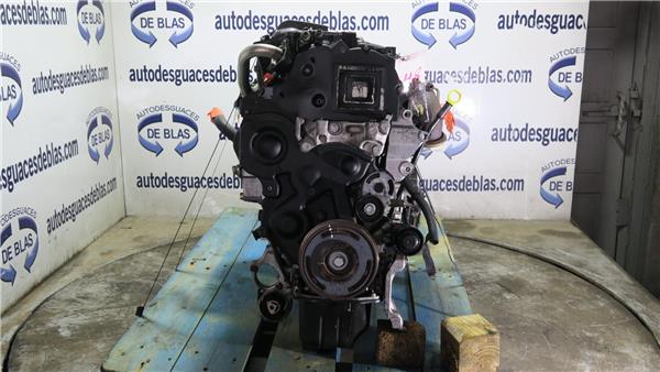 206 BERLINA Motor Completo