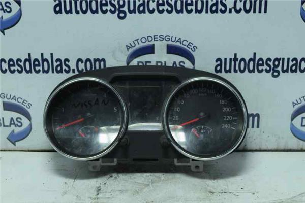 QASHQAI2 JJ10 Cuadro Completo