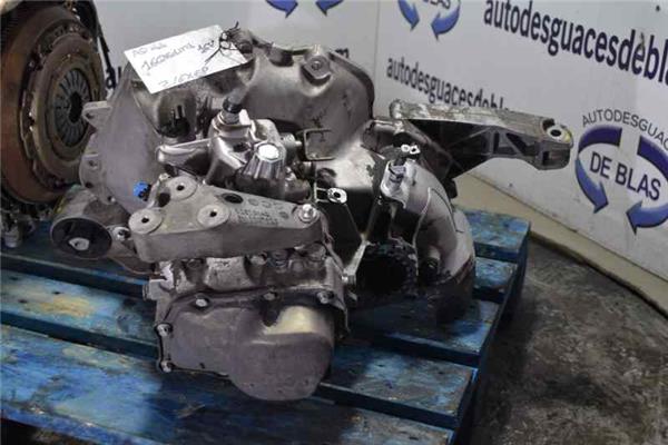 ASTRA G BERLINA Caja Cambios Manual