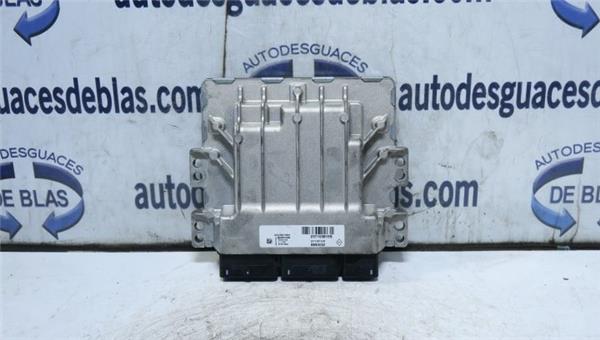 DUSTER II Centralita motor uce