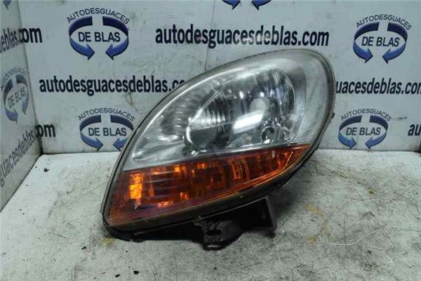 KANGOO FKC0 Faro Delantero Izquierdo