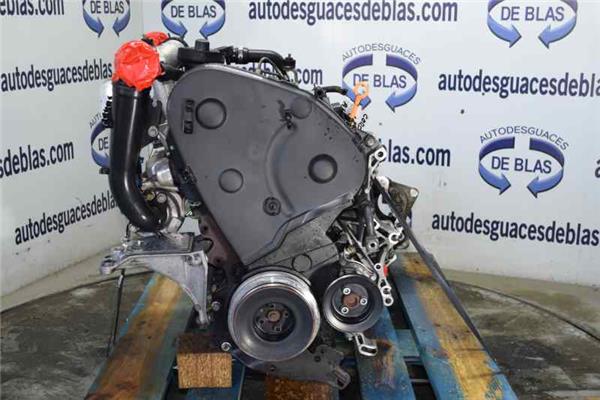 CORDOBA BERLINA 6K2 Motor Completo