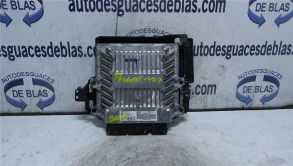 407 Centralita motor uce