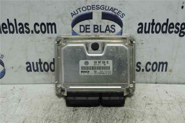 PHAETON 3D23D8 Centralita motor uce