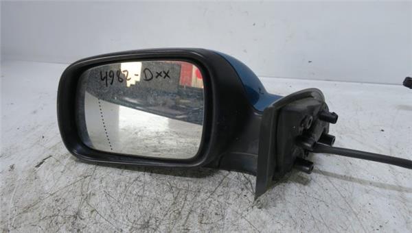 307 CC Cabrio-Coupé S206.2005- Retrovisor Izquierdo
