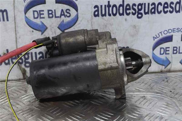 SERIE 7 E65E66 Motor Arranque