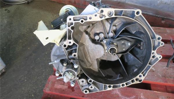 307 Break SW S206.2005- Caja Cambios Manual 307 Break SW S206.2005- Caja Cambios Manual