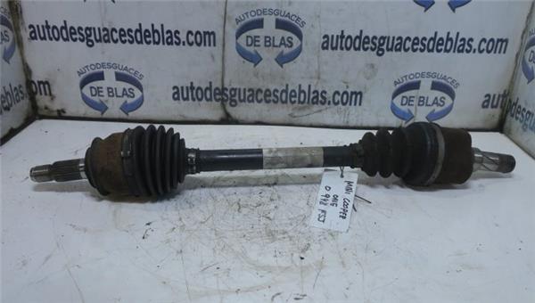 MINI R56 Transmision Delantera Izquierda MINI R56 Transmision Delantera Izquierda