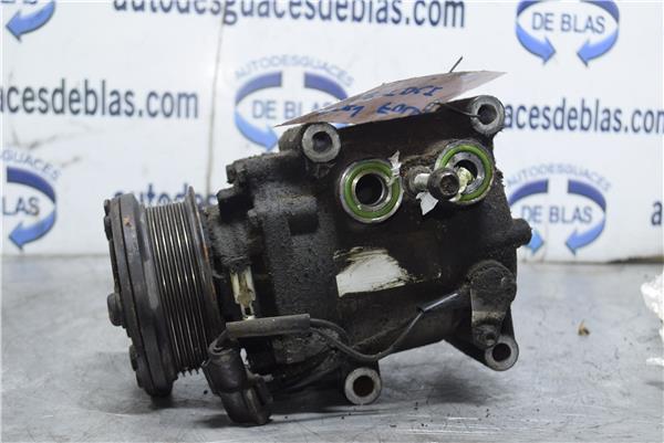 FOCUS BERLINA CAK Compresor Aire Acondicionado