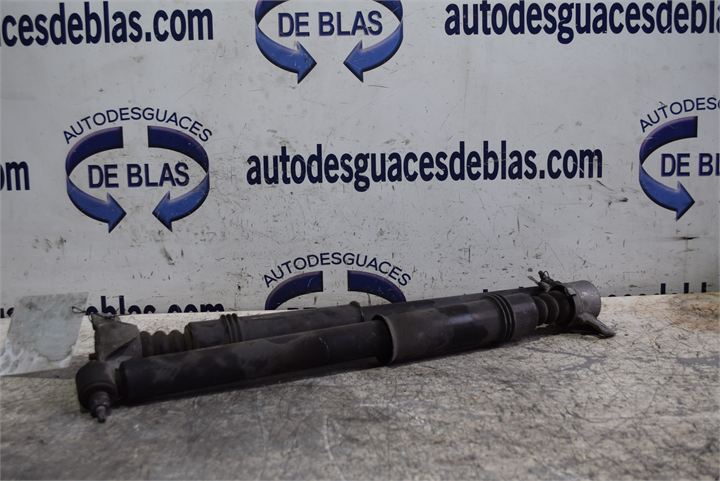 C4 LIM. Amortiguador Trasero Completo C4 LIM. Amortiguador Trasero Completo