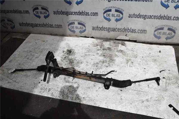 BOXER CAJA CERR. TECHO SOBREELEV. RS3200230-02 Cremallera Direccion Asistida