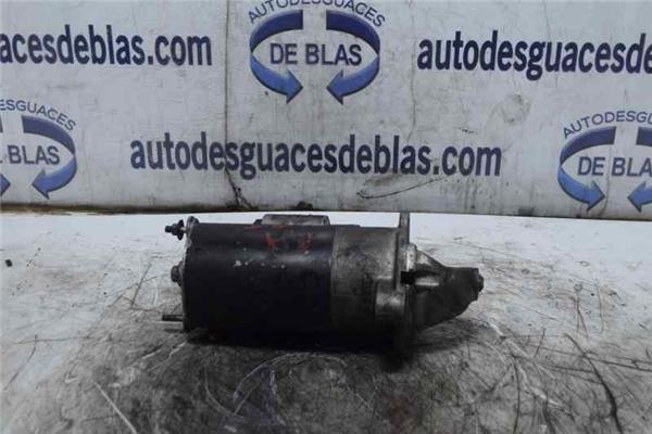 A4 BERLINA B5 Motor Arranque