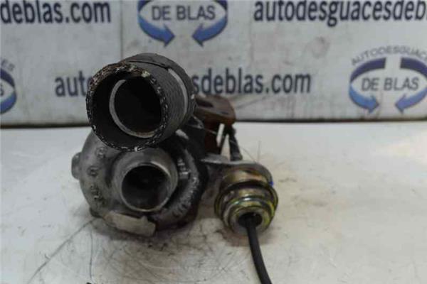LAGUNA II BG0 Turbo