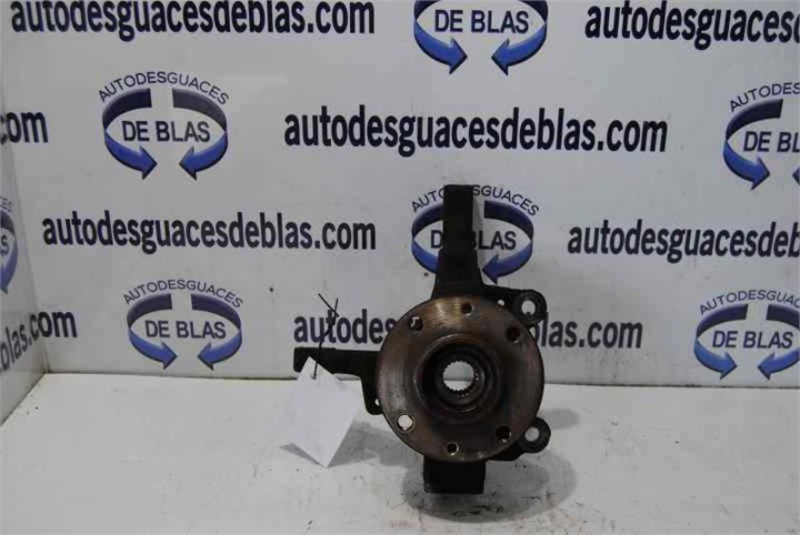 CLIO III Mangueta Delantera Derecha CLIO III Mangueta Delantera Derecha