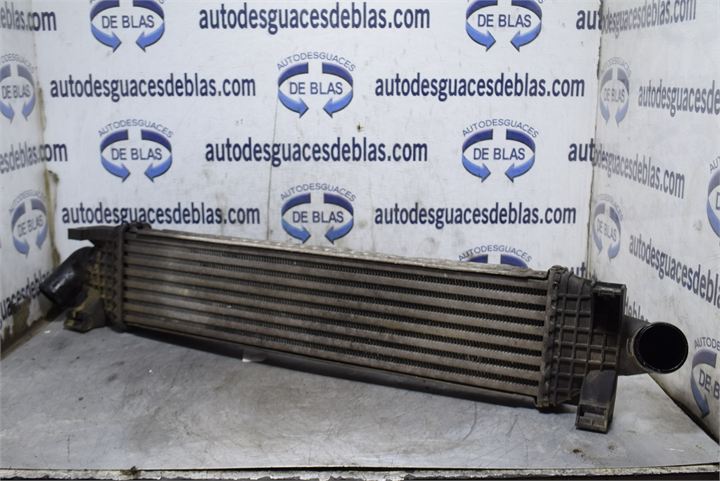 FOCUS BERLINA CAP Intercooler