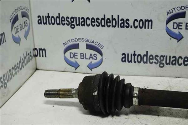 206 BERLINA Transmision Delantera Izquierda