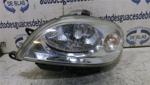 Saxo 1996- Faro Delantero Izquierdo