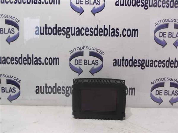 Vectra C Berlina 2002- Display