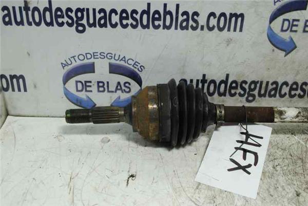 C3 Transmision Delantera Izquierda
