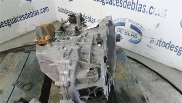 Sportage SL2010- Caja Cambios Manual