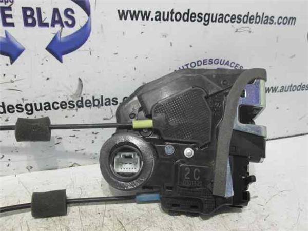 RAV4 A42013- Cierre Electromagnetico Trasero Derecho RAV4 A42013- Cierre Electromagnetico Trasero Derecho