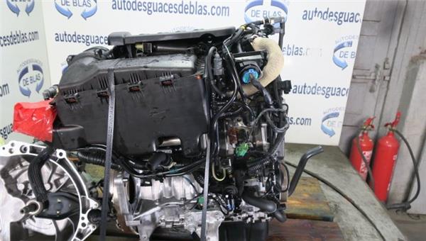 C3 Motor Completo
