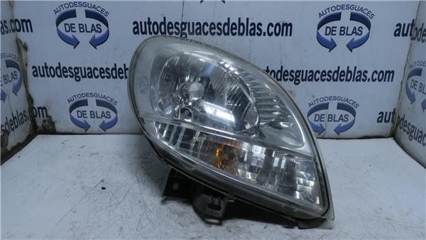 KANGOO FKC0 Faro Delantero Derecho