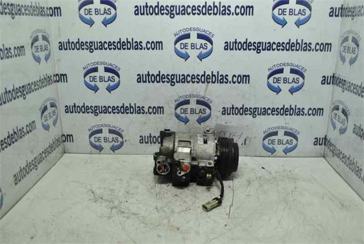 Astra G Berlina 1998- Compresor Aire Acondicionado Astra G Berlina 1998- Compresor Aire Acondicionado