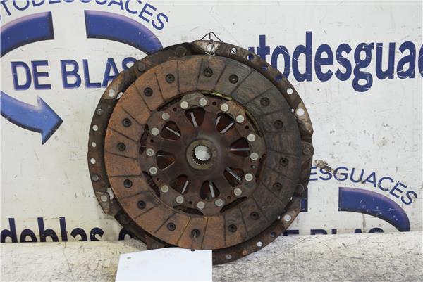 A4 BERLINA B5 Kit Embrague Completo